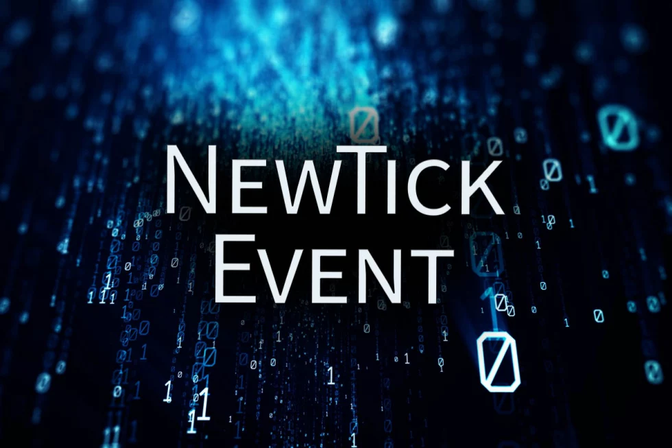 NewTickEvent