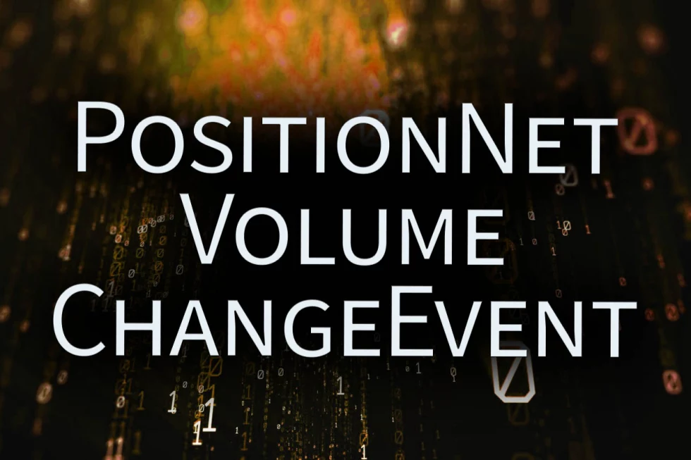 PositionNetVolumeChangeEvent