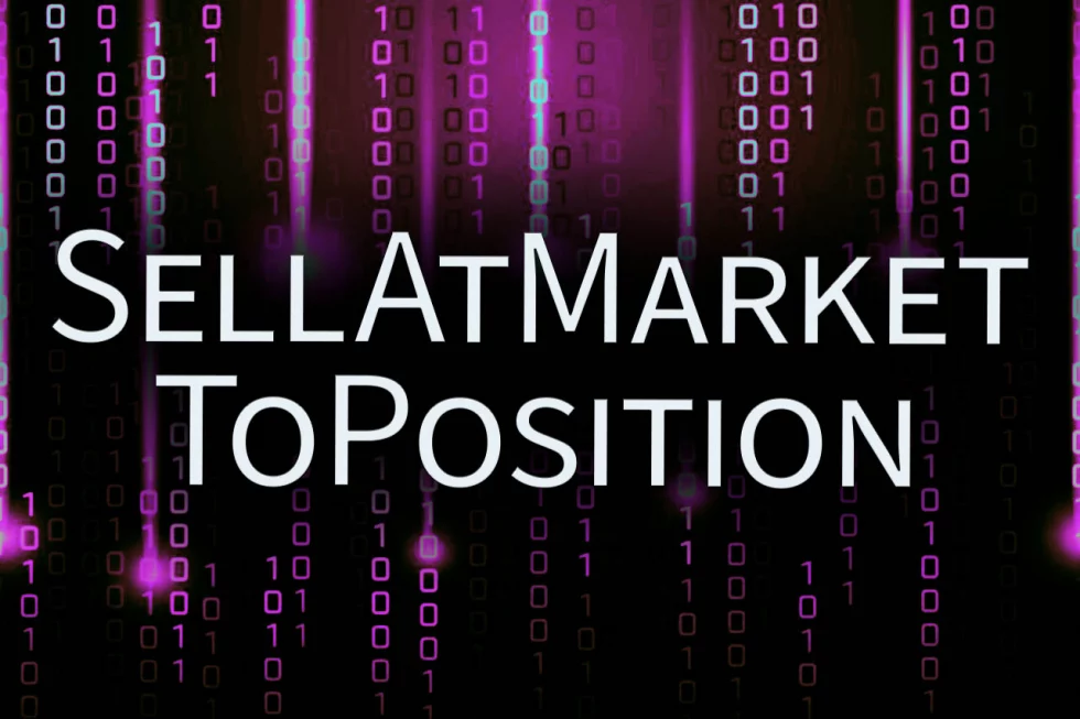 SellAtMarketToPosition