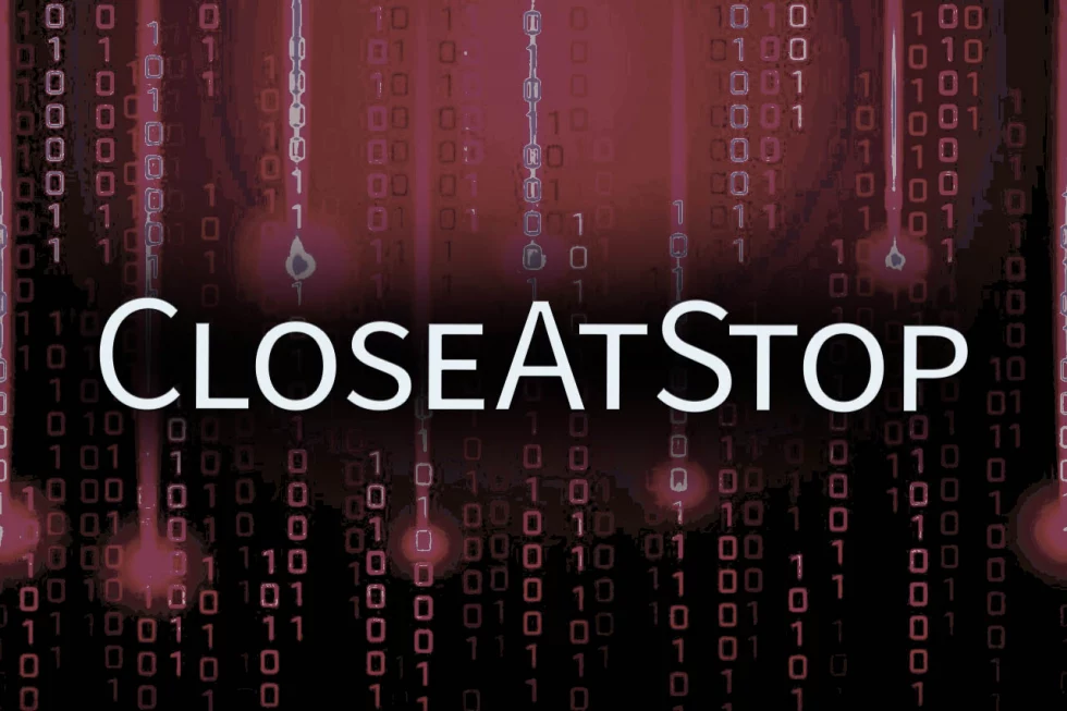 CloseAtStop CloseAtStop