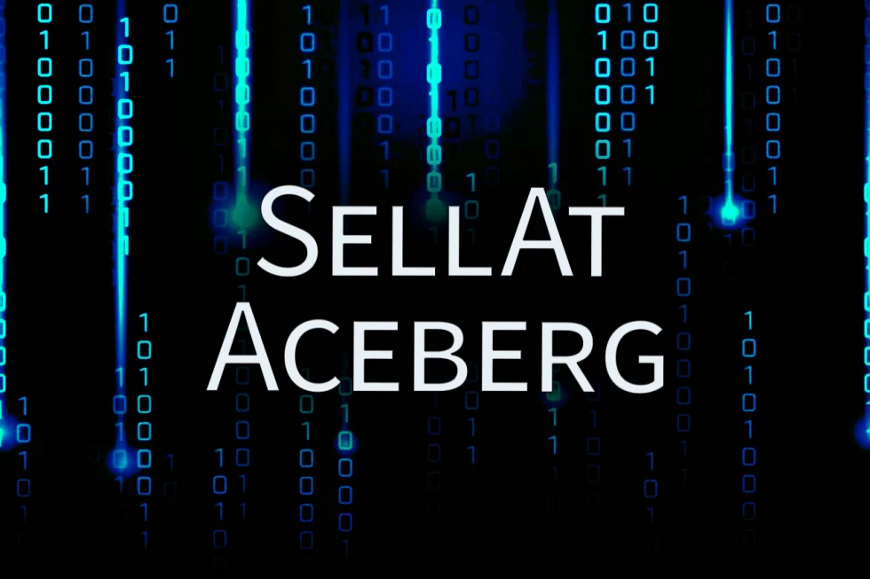SellAtAceberg SellAtAceberg