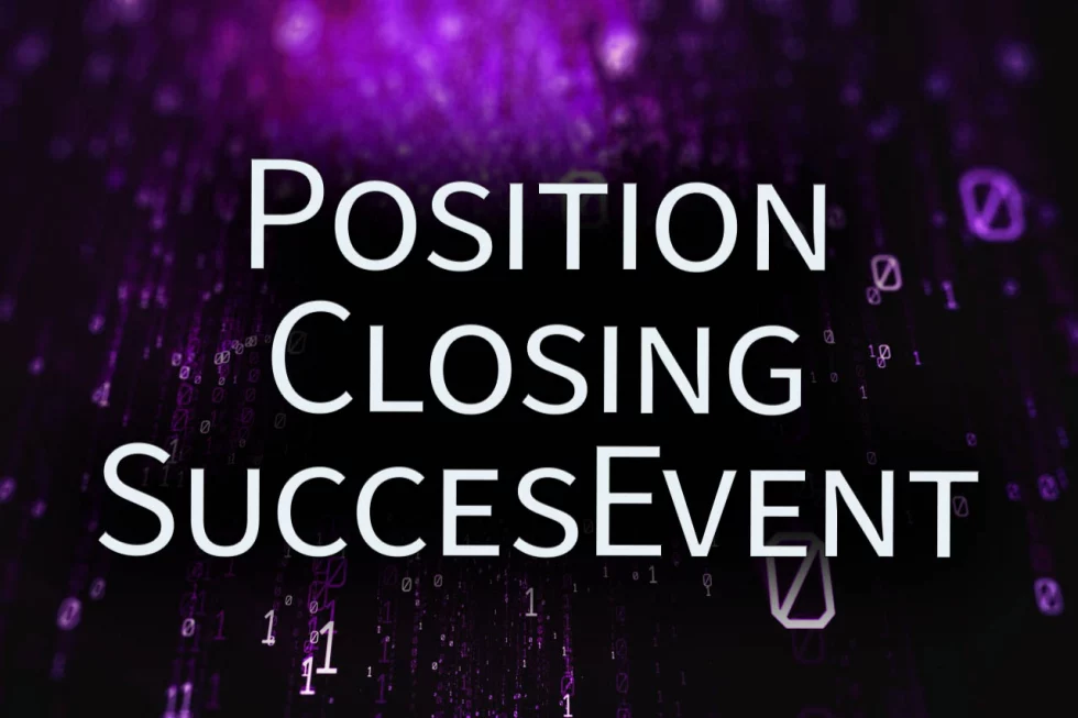 PositionClosingSuccesEvent