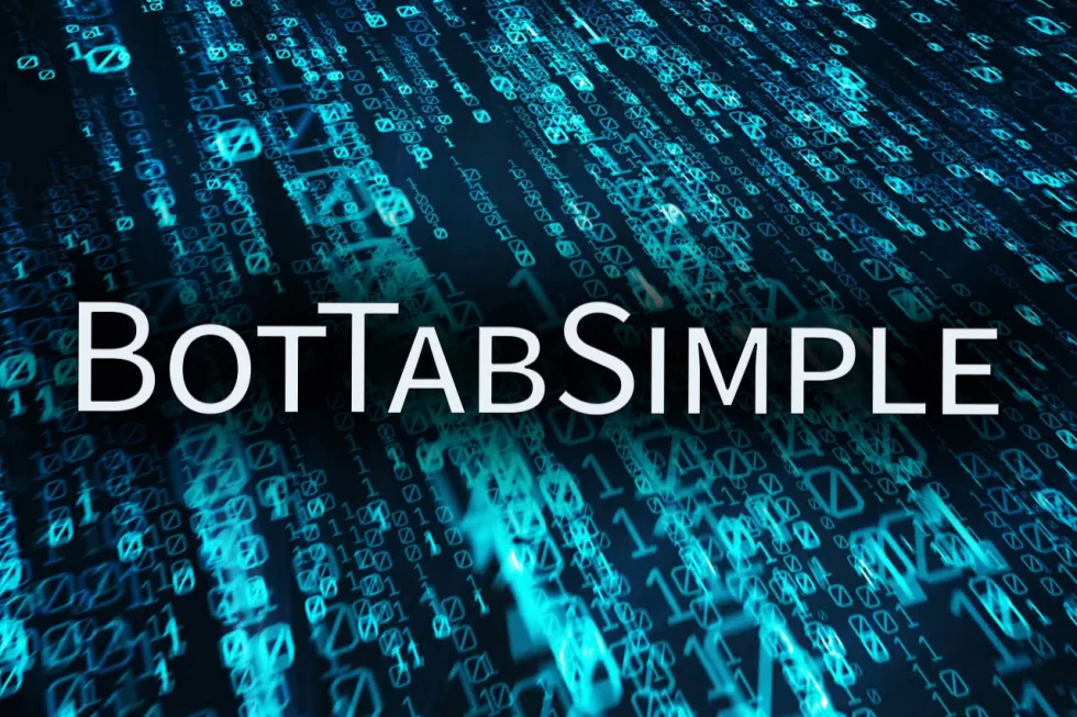 Location BotTabSimple in the OsEngine project and general description of its capabilities.