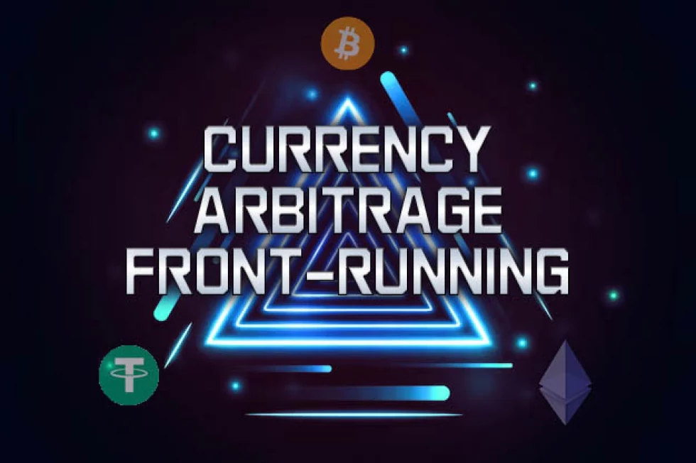 Currency arbitrage. Front-running robots in the Python programming language. Currency arbitrage. Front-running robots in the Python programming language.