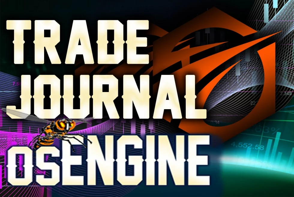 Journal in OsEngine.