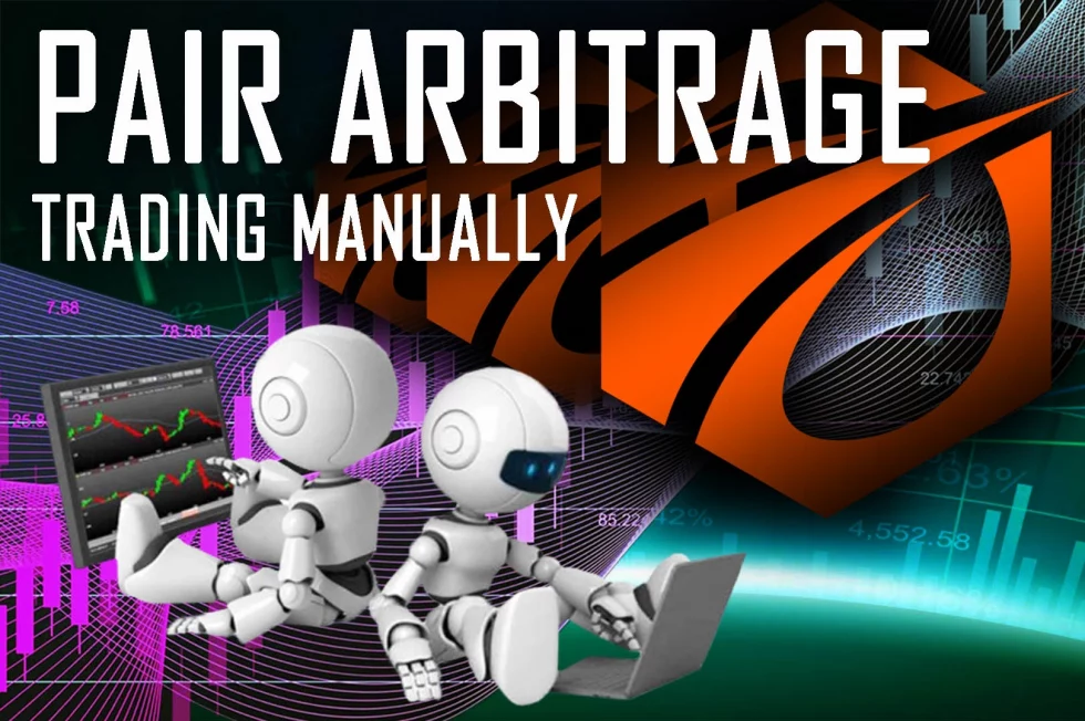 Pair Arbitrage. Trading manually + Visual interfaces in OsEngine. Pair Arbitrage. Trading manually + Visual interfaces in OsEngine.