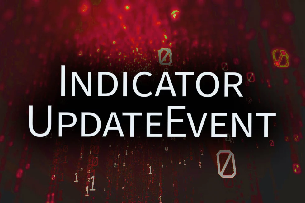 IndicatorUpdateEvent