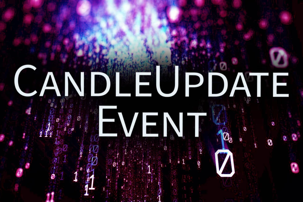 CandleUpdateEvent