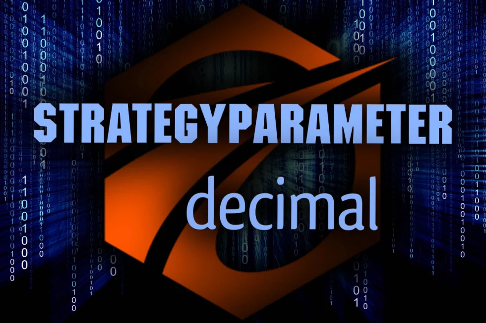 Floating Point Numbers. StrategyParameterDecimal. Floating Point Numbers. StrategyParameterDecimal.