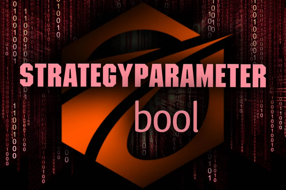 Boolean value. StrategyParameterBool. Boolean value. StrategyParameterBool.