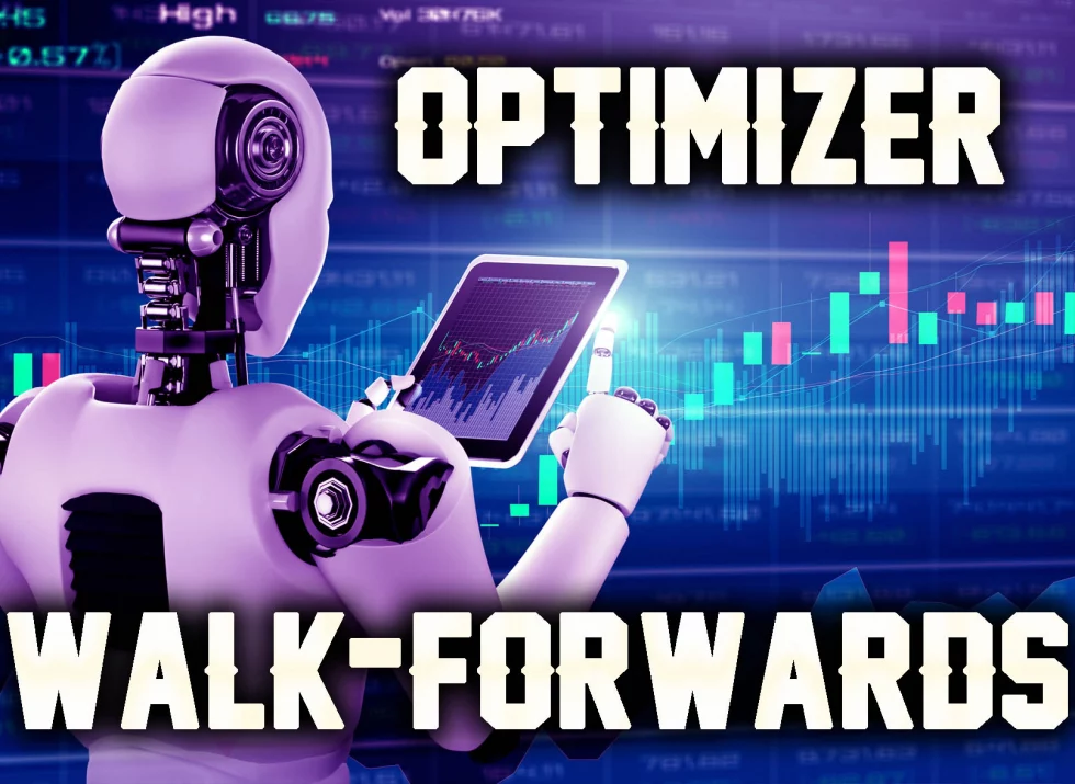 Optimizer in OsEngine. Walk-Forwards. Optimizer in OsEngine. Walk-Forwards.