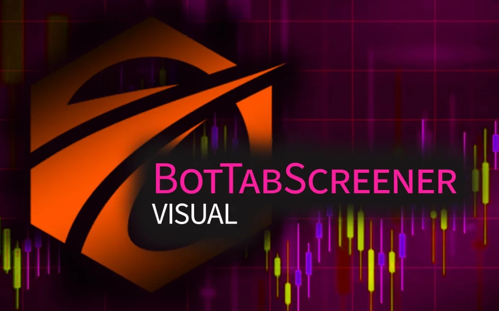 BotTabScreener Configuration from the Visual Interface. BotTabScreener Configuration from the Visual Interface.