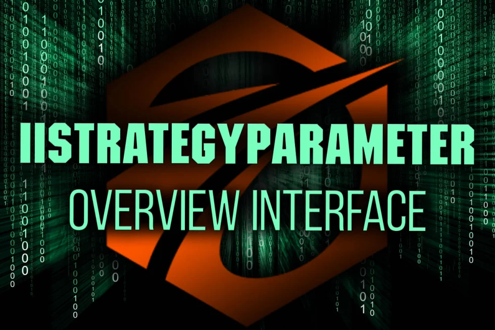 Overview of the IIstrategyParameter interface. Overview of the IIstrategyParameter interface.