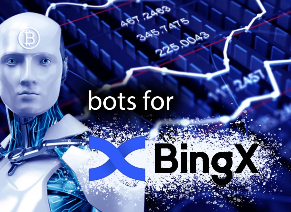 Trading robots for BingX Api.