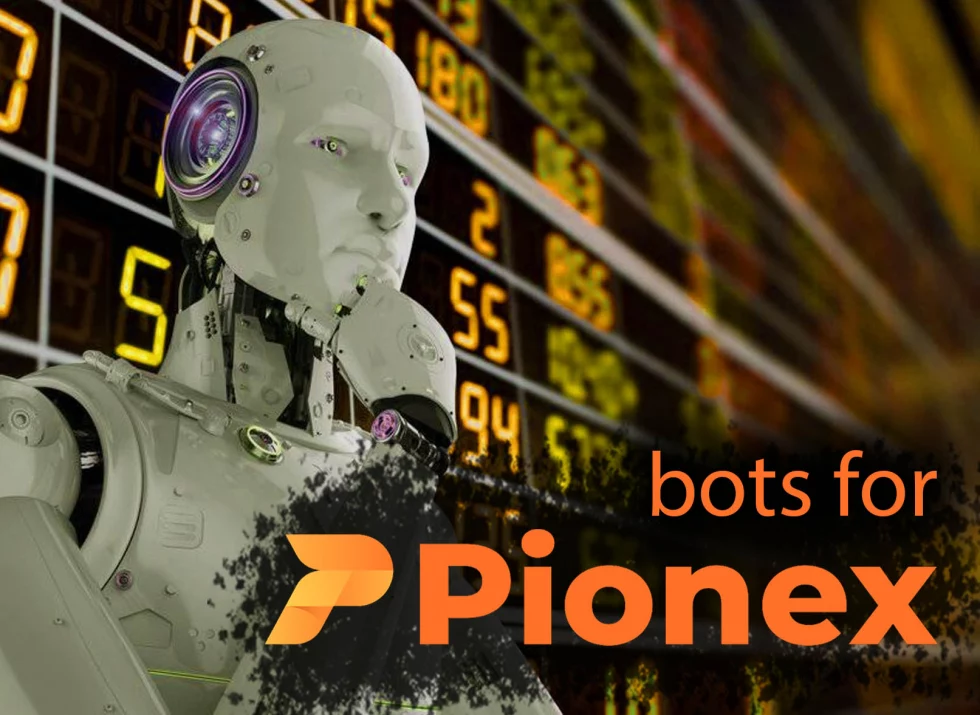 Trading robots for Pionex API.