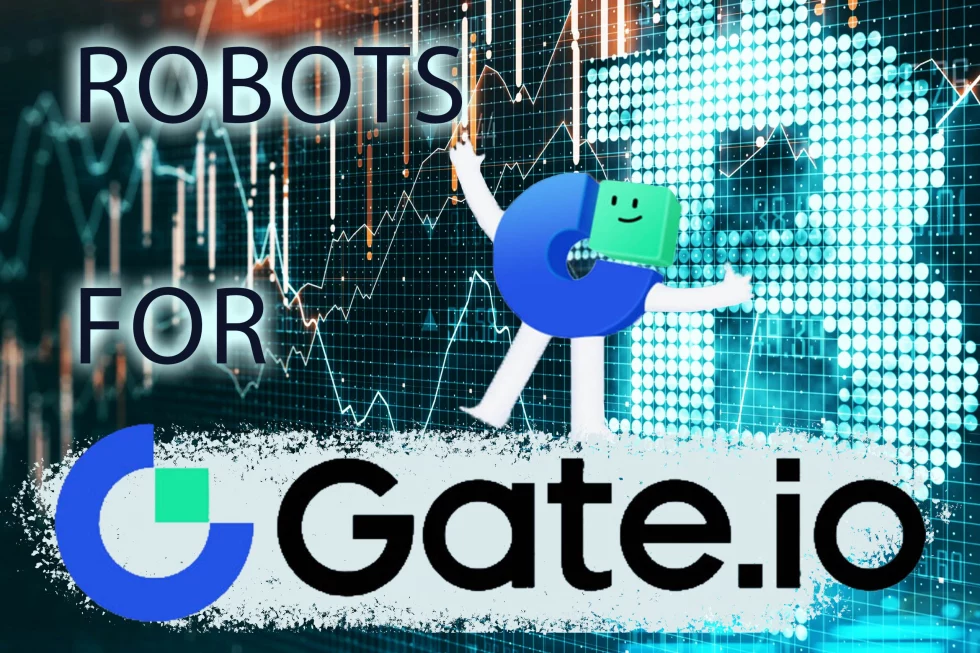 Trading robots for Gate IO api Trading robots for Gate IO api