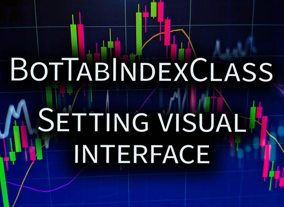 Setting the BotTabIndex from the visual interface. Setting the BotTabIndex from the visual interface.