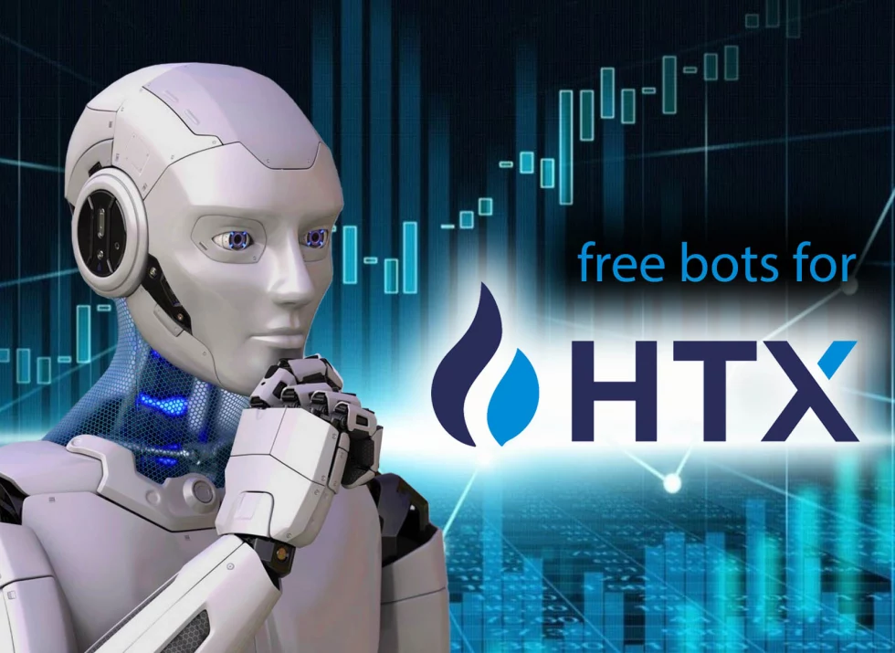 Trading robots for HTX. Trading robots for HTX.