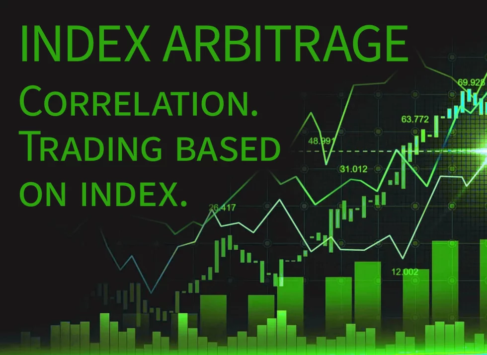 Correlation. Trading from index. Correlation. Trading from index.