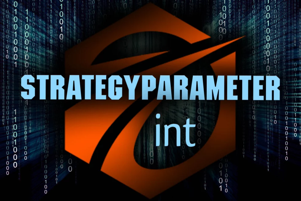 StrategyParameterInt &ndash; Description and Usage Examples in OsEngine